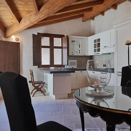 L'antica Dimora - & 3* Màndas