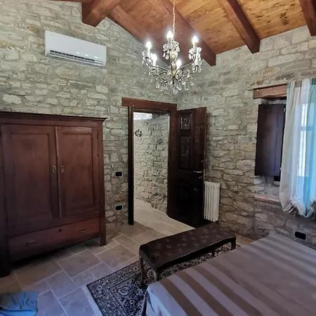 Vendégház L'antica Dimora - & Màndas